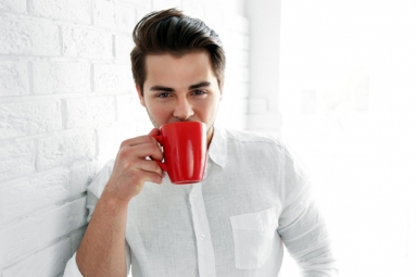 Morning Cup of Coffee will be Adding Years to Your Life