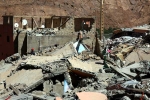 Morocco earthquake latest news, Tinmel Mosque, morocco death toll rises to 3000 till continues, Unesco