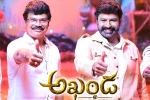 Akhanda release news, Akhanda breaking updates, nbk completes the shoot of akhanda, Skn