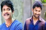Nani new film, Aakanksha Singh, interesting title locked for nag nani film, Sriram aditya