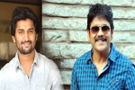 Nagarjuna, Ashwini Dutt, nag and nani s film gets an interesting title, Sriram aditya