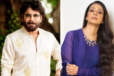 Nagarjuna and Tabu to Team Up?