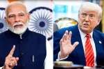 Narendra Modi statement, Narendra Modi breaking, narendra modi s strong message over trump tariffs, Swami