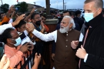 Narendra Modi USA latest updates, Narendra Modi USA, narendra modi to meet joe biden before the quad summit, Indian flag