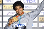 Olympics 2024 updates, Paris Olympics, neeraj chopra wins world championship, Neeraj chopra