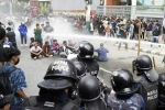 Nepal Protests latest updates, Nepal Protests news, nepal protests army to take charge of security, Nepal protests