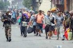 Nepal Protests, Nepal Prisoners latest updates, nepal protests over 7 000 prisoners escape amid violence, Tear gas Nepal Protests, Nepal Prisoners latest updates, nepal protests over 7 000 prisoners escape amid violence, Tear gas