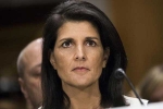 Kerala Flood victims, Nikki Haley, kerala floods nikki haley expresses solidarity for victims, Kerala floods