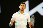 Novak Djokovic case, Novak Djokovic case, novak djokovic wins the australian visa battle, Australian open