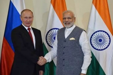 India, Russia Signed Nuclear Power Deal
