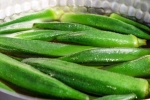 Okra water for weight loss, Okra water for skin, okra water is the new viral health drink for good skin, Okra water