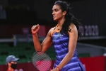 PV Sindhu news, PV Sindhu achievements, pv sindhu first indian woman to win 2 olympic medals, Indian woman