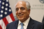 India, Pakistan, us envoy to pakistan suggests india to talk to taliban for peace push, Air strikes