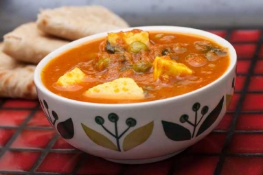 Tasty Green Pea and Paneer Tikka Masala Recipe Tasty Green Pea and Paneer Tikka Masala Recipe