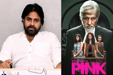 Powerstar in Talks for Pink Remake Powerstar in Talks for Pink Remake