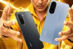 Poco C81 features, Poco C81 prices, poco c81 launched in india with 6 300mah battery, India