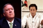 U.S. and Pakistan, Imran Khan, pompeo s call to pakistan s newly elected pm triggers controversy, Drone strike