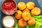 Potato Cheese Balls, Potato Cheese Balls news, potato cheese balls make a unique breakfast option, Potato cheese balls