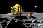 chandrayaan 3 updates, rover, pragyan has rolled out to start its work, Asteroid