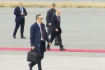 Putin Poop Suitcase news, Putin Poop Suitcase breaking, putin s bodyguards carried poop suitcase to alaska summit, Magazine