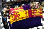 Queen Elizabeth II last click, Queen Elizabeth II achievements, queen elizabeth ii laid to rest with state funeral, Prince william