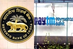 Paytm losses, Paytm shock, why rbi has put restrictions on paytm, Paytm