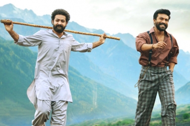 RRR to hit the screens in March? RRR to hit the screens in March?