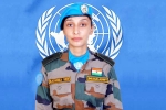 Radhika Sen, Radhika Sen achievement, all about radhika sen indian army officer set to be honoured by un, Suman