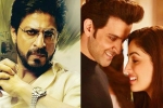 Shah Rukh Khan, Raees collections, raees vs kaabil collections update, Raees