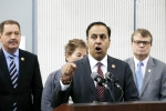 trump news today, begin impeachment proceedings, raja krishnamoorthi backs impeachment process against trump, Pramila jayapal