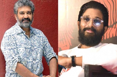 SS Rajamouli to direct Allu Arjun? SS Rajamouli to direct Allu Arjun?