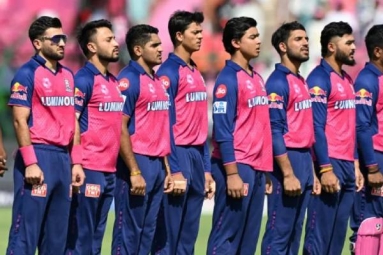 Rajasthan Royals sold for Rs 15,000 Crore