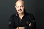 Rakesh Roshan, Rakesh Roshan, rakesh roshan diagnosed with early stage cancer, Khoobsurat