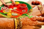 rakhi thal, rakhi 2019 date in india calendar, raksha bandhan 2019 things you must place on the rakhi thal, Rakhi
