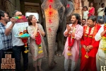Swayambhu, The India House cast, ram charan s first production film launched, Anupam kher