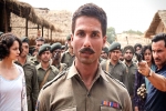 Bollywood movie rating, Rangoon Movie Review and Rating, rangoon movie review, Omkara