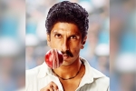 Ranveer Singh new, Ranveer Singh updates, ranveer singh s transformation as kapil dev from 83, Saqib saleem