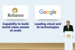 Reliance and Google Partnership, Reliance and Google breaking, reliance and google announce partnership for ai adoption in india, Energy