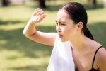 Heat Stroke drinks, Heat Stroke symptoms, symptoms and remedies of heat stroke, Sabja seeds