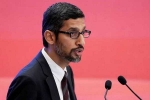 Google CEO Sundar Pichai, Google CEO Sundar Pichai, google ceo to meet u s lawmakers amid republican criticism, Web browser