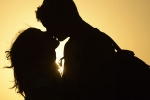 lung diseases, immunity, researchers say kissing a partner can make you live longer, Kissing