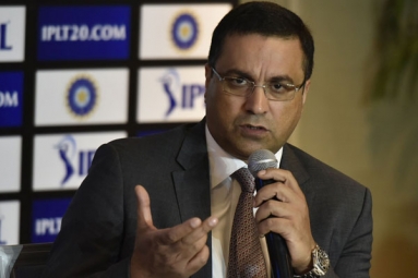 Possibility To Resume After Monsoon, Says BCCI CEO Rahul Johri IPL Possibility To Resume After Monsoon, Says BCCI CEO Rahul Johri IPL