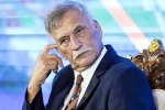 Roger Binny breaking updates, Roger Binny latest role, roger binny steps down as bcci president, Office