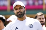 Rohit Sharma, Rohit Sharma breaking, rohit sharma passes fitness test of australia tour, Rohit sharma