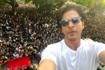 100 Most Powerful Indians of 2024 news, SRK, srk is the only actor in top 30 list of 100 most powerful indians of 2024, Red chillies
