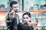 UV Creations, Saaho latest, saaho four days collections, Neil nitin mukesh