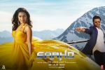 Prabhas, review, saaho hindi movie, Neil nitin mukesh