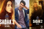 trailer, trailer, sadak 2 becomes the most disliked trailer on youtube with 6 million dislikes, Rhea chakraborty