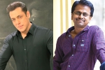 Salman Khan and AR Murugadoss next, Salman Khan and AR Murugadoss breaking, salman khan and ar murugadoss to work together, Murugadoss