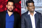 Salman Khan and Atlee breaking film, Salman Khan and Atlee breaking, salman khan and atlee film on cards, Murugadoss